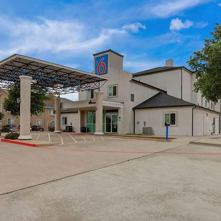 Motel 6-Weatherford, Tx Exterior photo