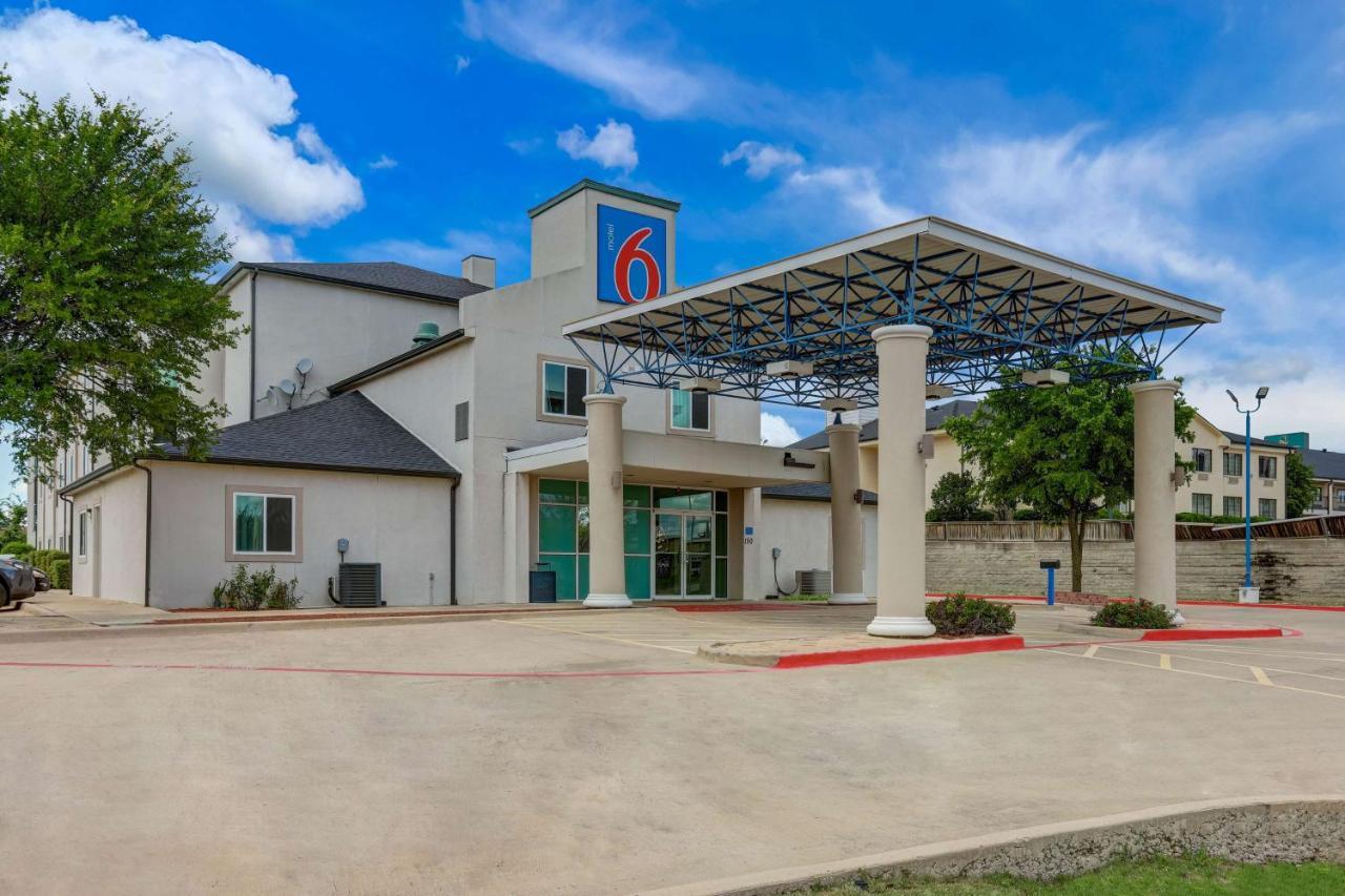 Motel 6-Weatherford, Tx Exterior photo