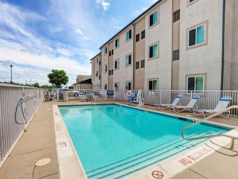 Motel 6-Weatherford, Tx Exterior photo