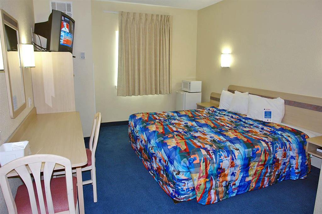 Motel 6-Weatherford, Tx Room photo