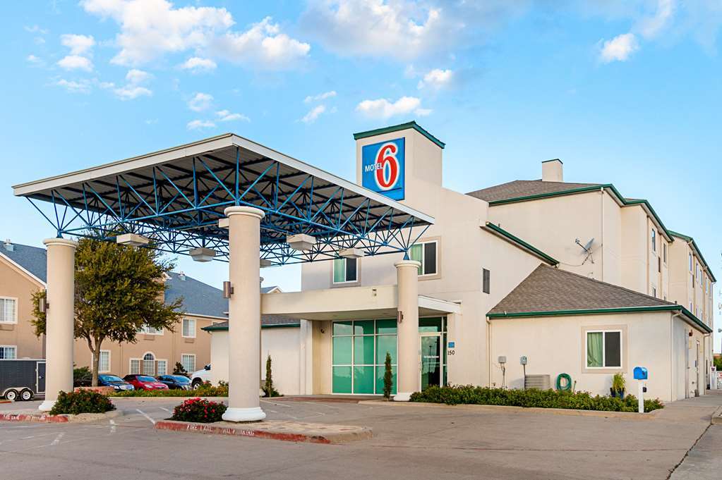 Motel 6-Weatherford, Tx Exterior photo