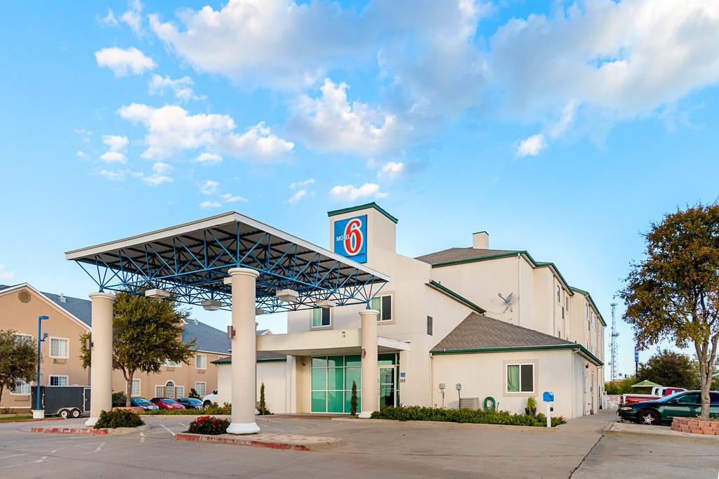 Motel 6-Weatherford, Tx Exterior photo