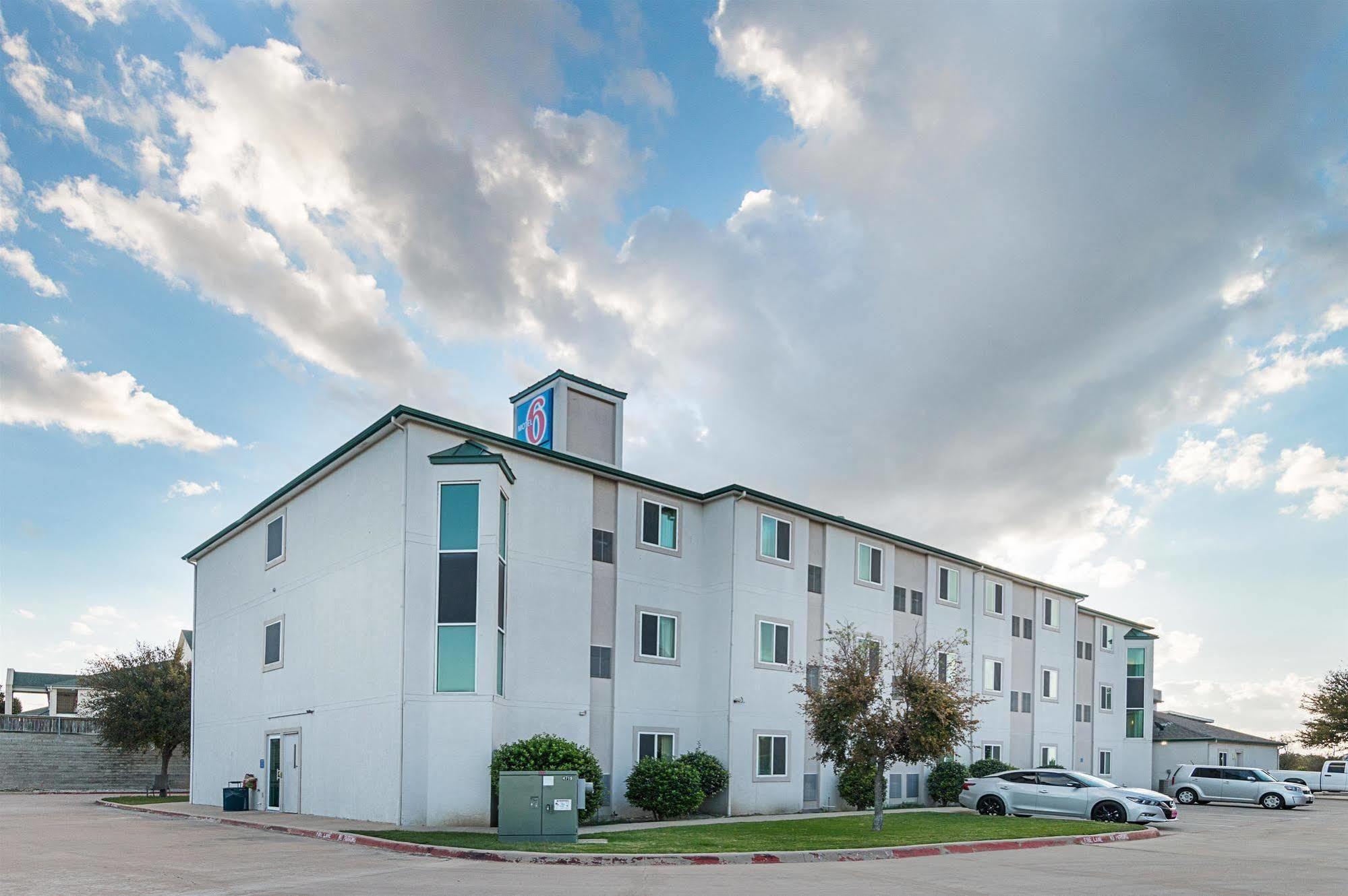 Motel 6-Weatherford, Tx Exterior photo