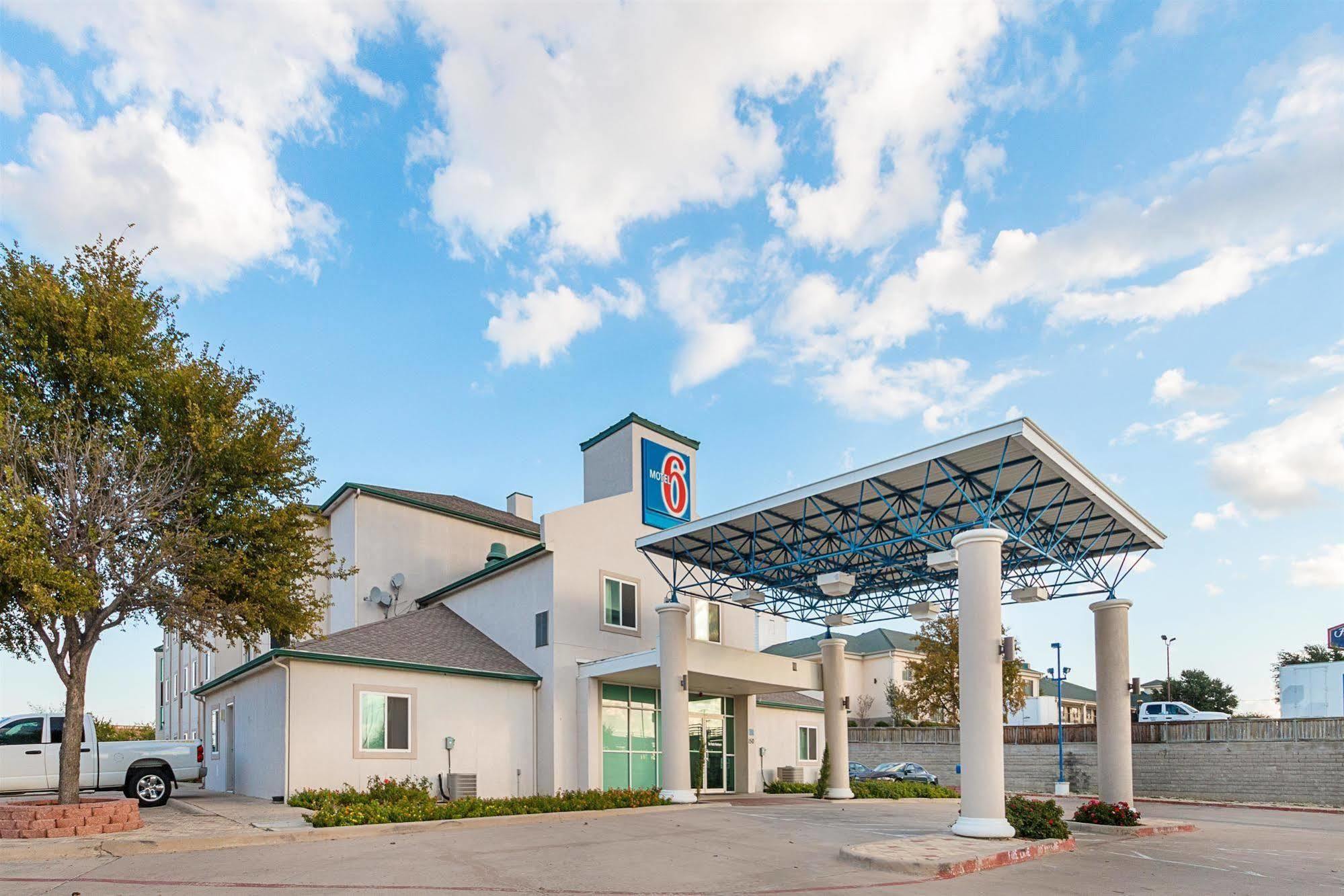 Motel 6-Weatherford, Tx Exterior photo
