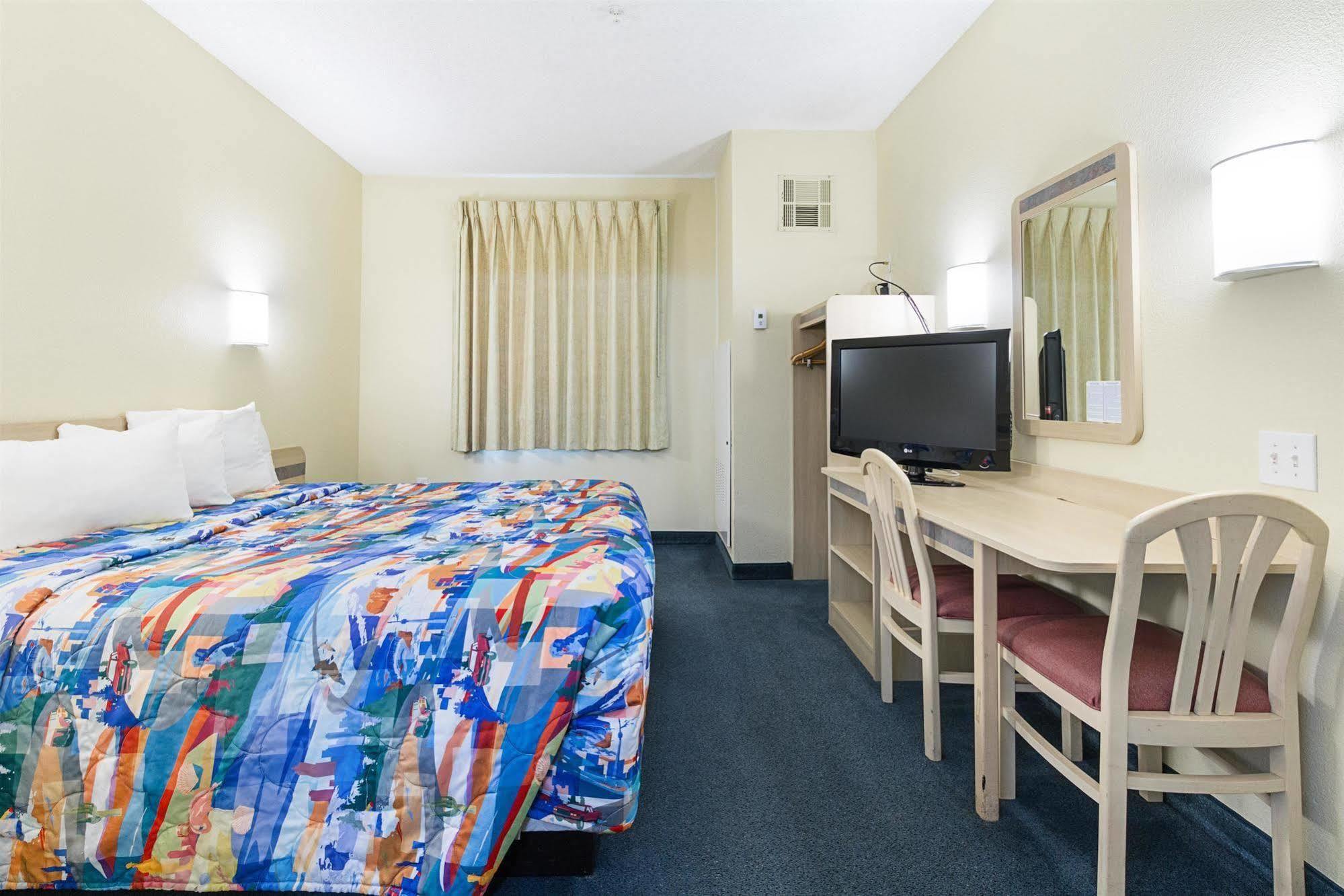 Motel 6-Weatherford, Tx Exterior photo