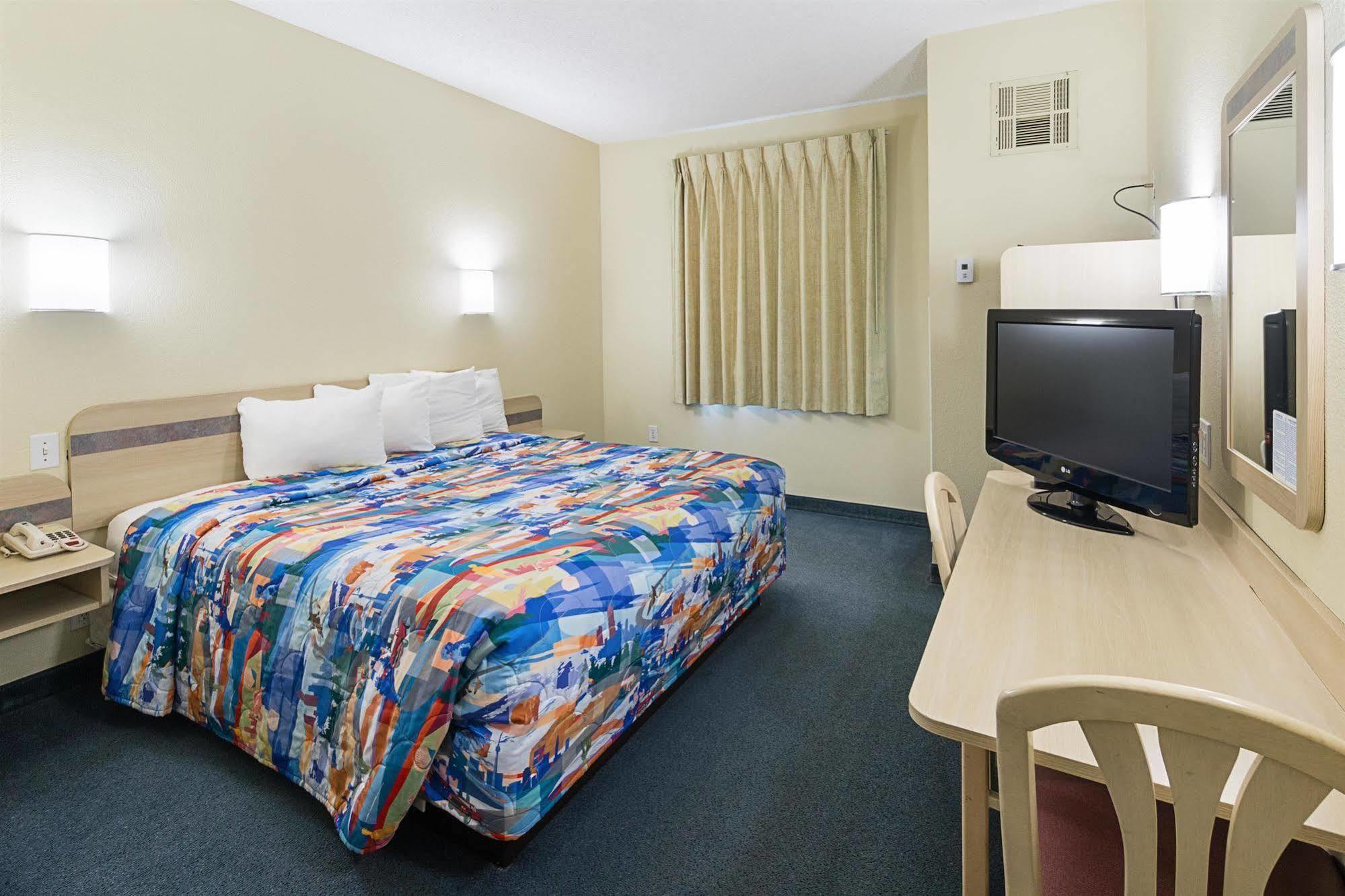 Motel 6-Weatherford, Tx Exterior photo