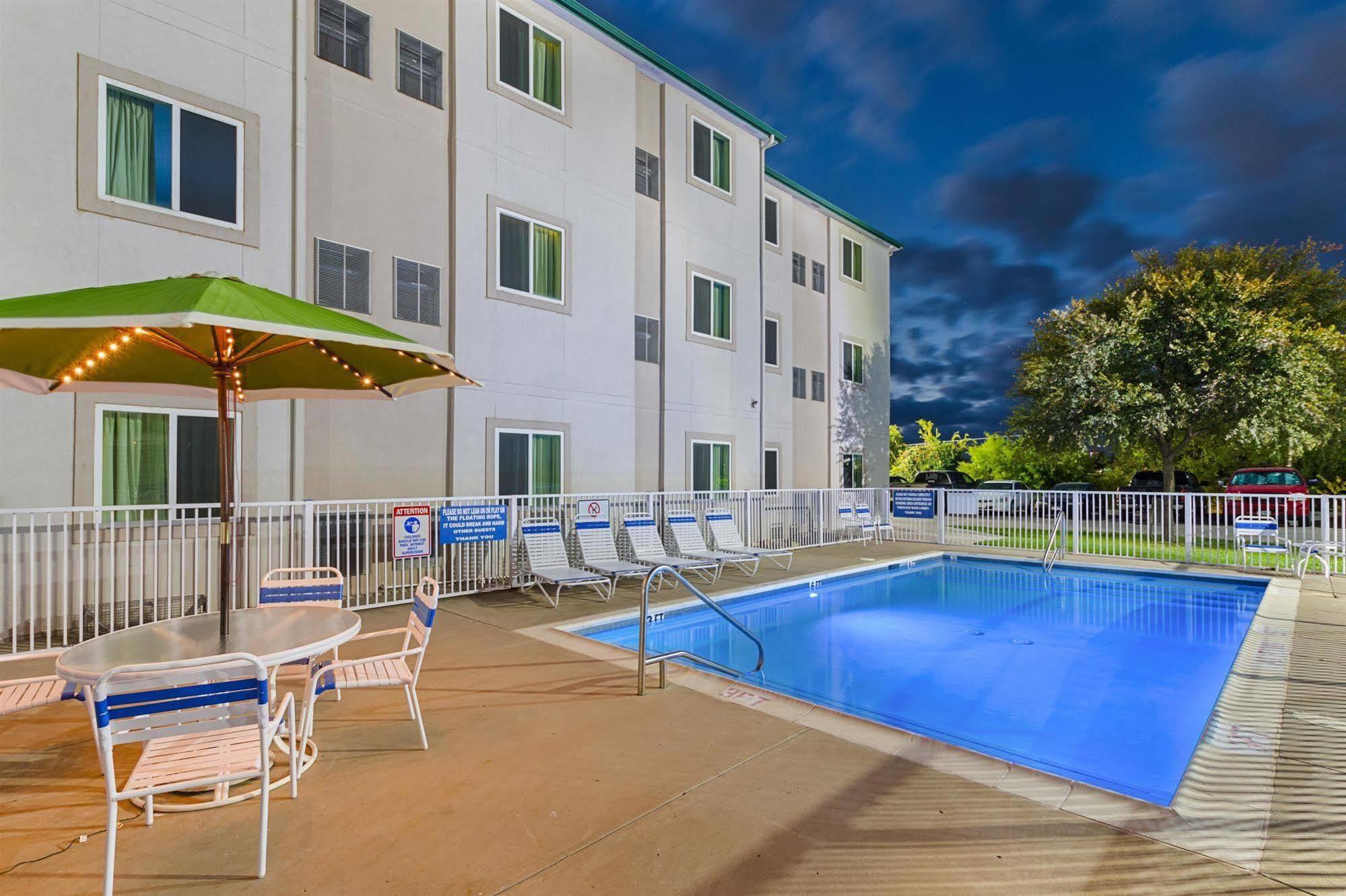 Motel 6-Weatherford, Tx Exterior photo