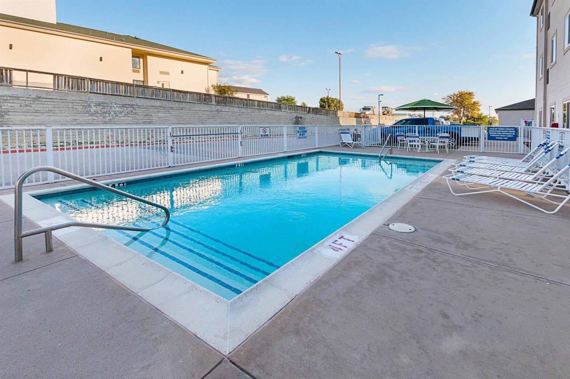 Motel 6-Weatherford, Tx Exterior photo