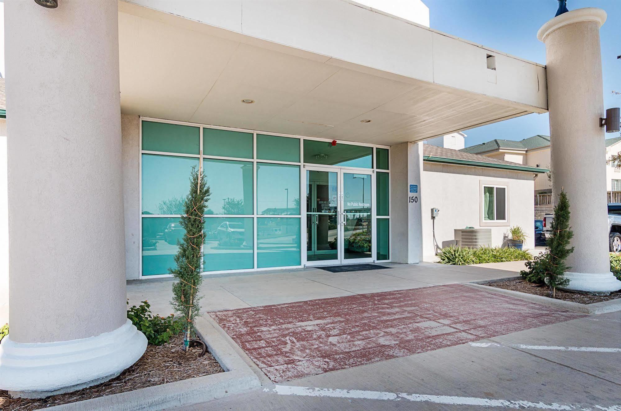 Motel 6-Weatherford, Tx Exterior photo
